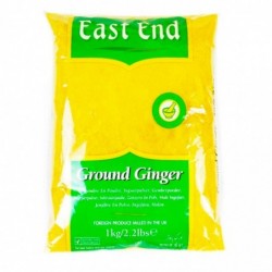 Ground Ginger 1kg