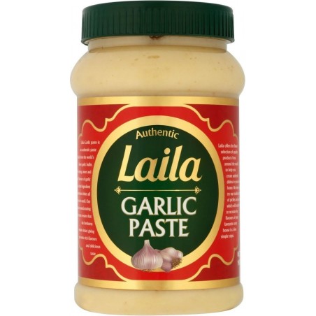 Laila Garlic Paste 1kg