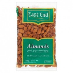 East End Almonds 300g
