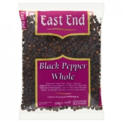 Black Pepper whole 100g