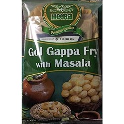 Heera Gol Gappa Fry with...