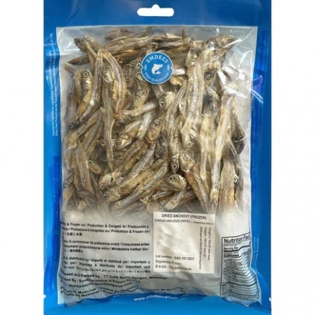 DRIED ANCHOVY 200G