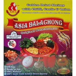 ASIA BALACHONG-Shrimps 300G