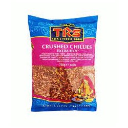CRUSHED CHILLIES EXTRA HOT...