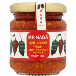 mr naga pickle 190g/ নাগা...