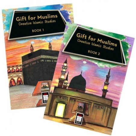GIFT FOR MUSLIMS: CREATIVE ISLAMIC STUDIES (TWO VOLUMES)