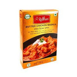 Radhuni Butter Chicken Masala