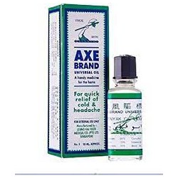 Axe Brand Medicated Oil 3ml...