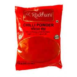 Radhuni Chilli powder 400g