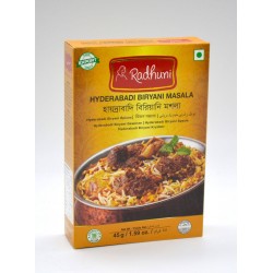 Radhuni Hydrabadi Biryani...
