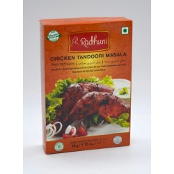 Radhuni Tandoori Chicken...