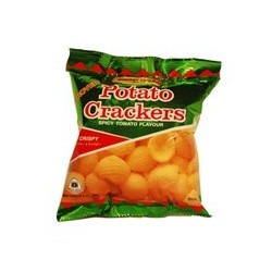 Potato Crackers